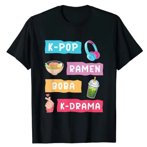 Korean Girls Lifestyle - Mode voor fans van Koreaanse K-Drama