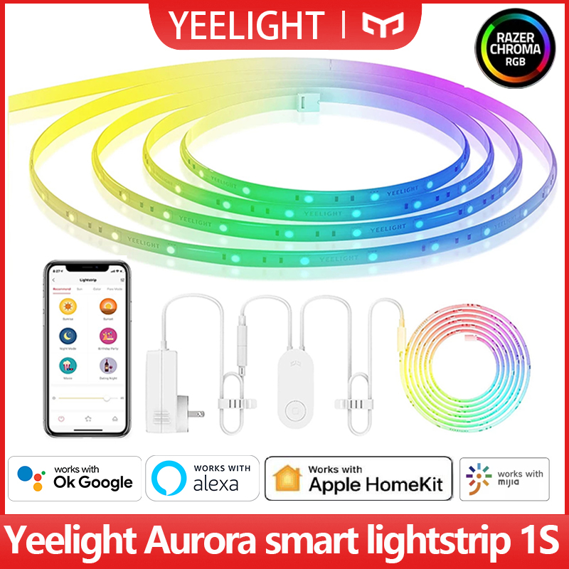 Yeelight Light Lightstrip - Global versie Yeelight LED Smart Strip