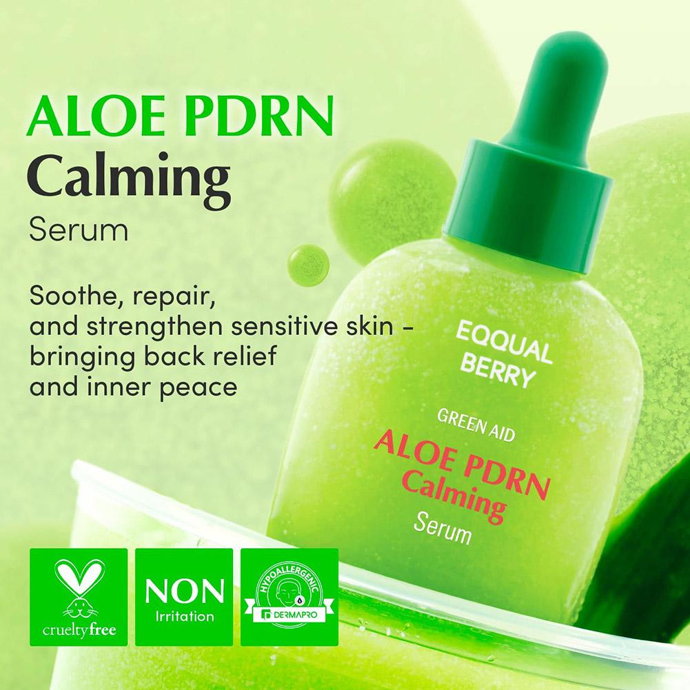 Essence Serum Toner - 30/150ML Eqqual Berry Shrink Verstevigende Poriën