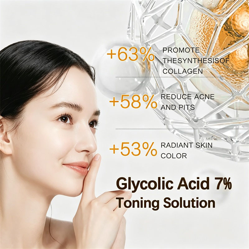 SADOER Glycolzuur Toner Gezich - Essence Serum Toner recensie en prijs