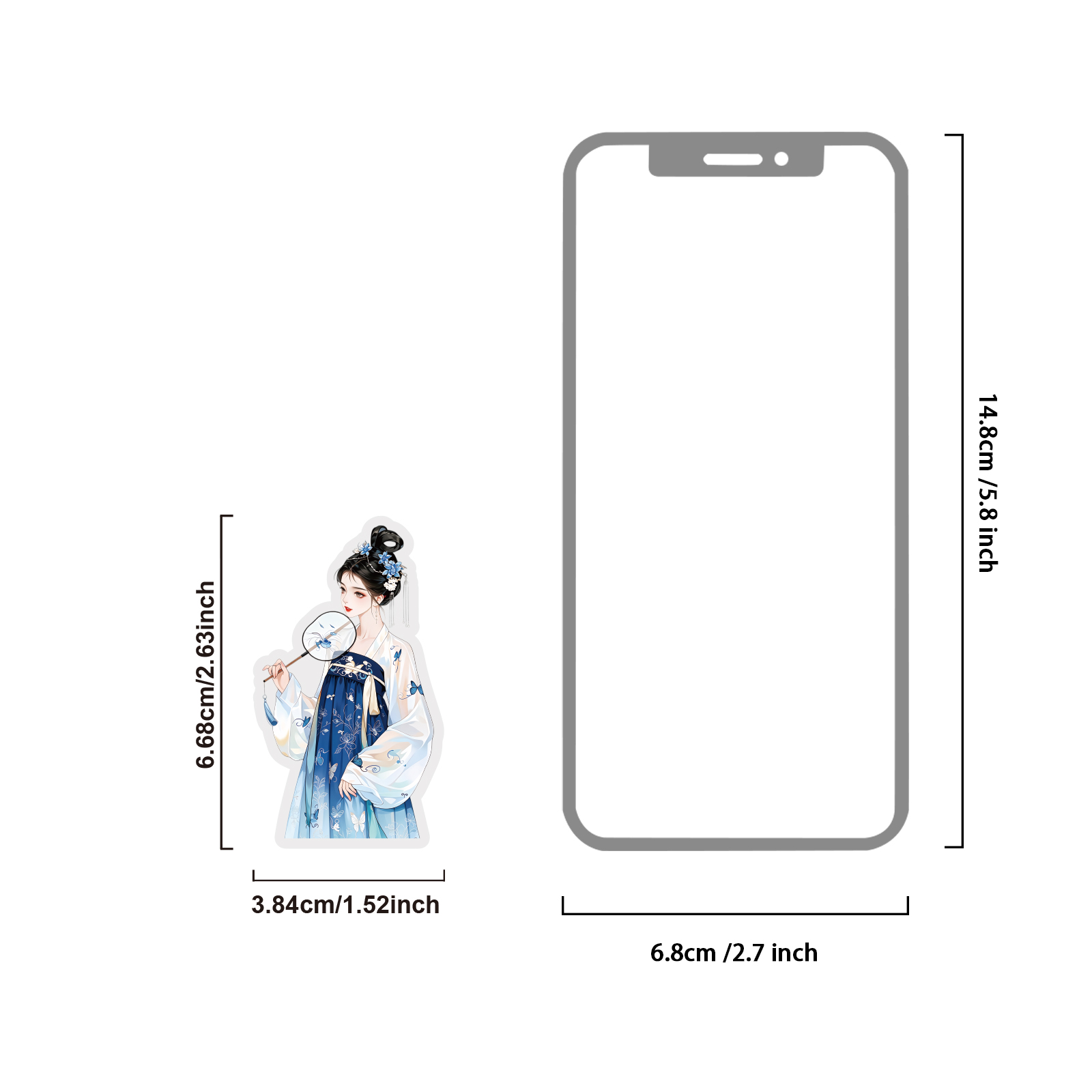 Etori Life 30 stuks blauw arti - Korean Girls Lifestyle recensie en prijs