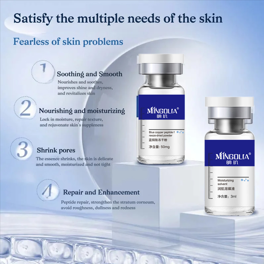 Blauw Koper Peptide Gefreeze-d - Essence Serum Toner recensie en prijs