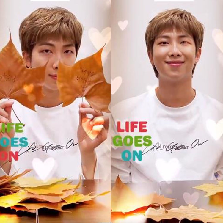   BE Album Life Goes on Bullet - Korean Boy Lifestyle recensie en prijs