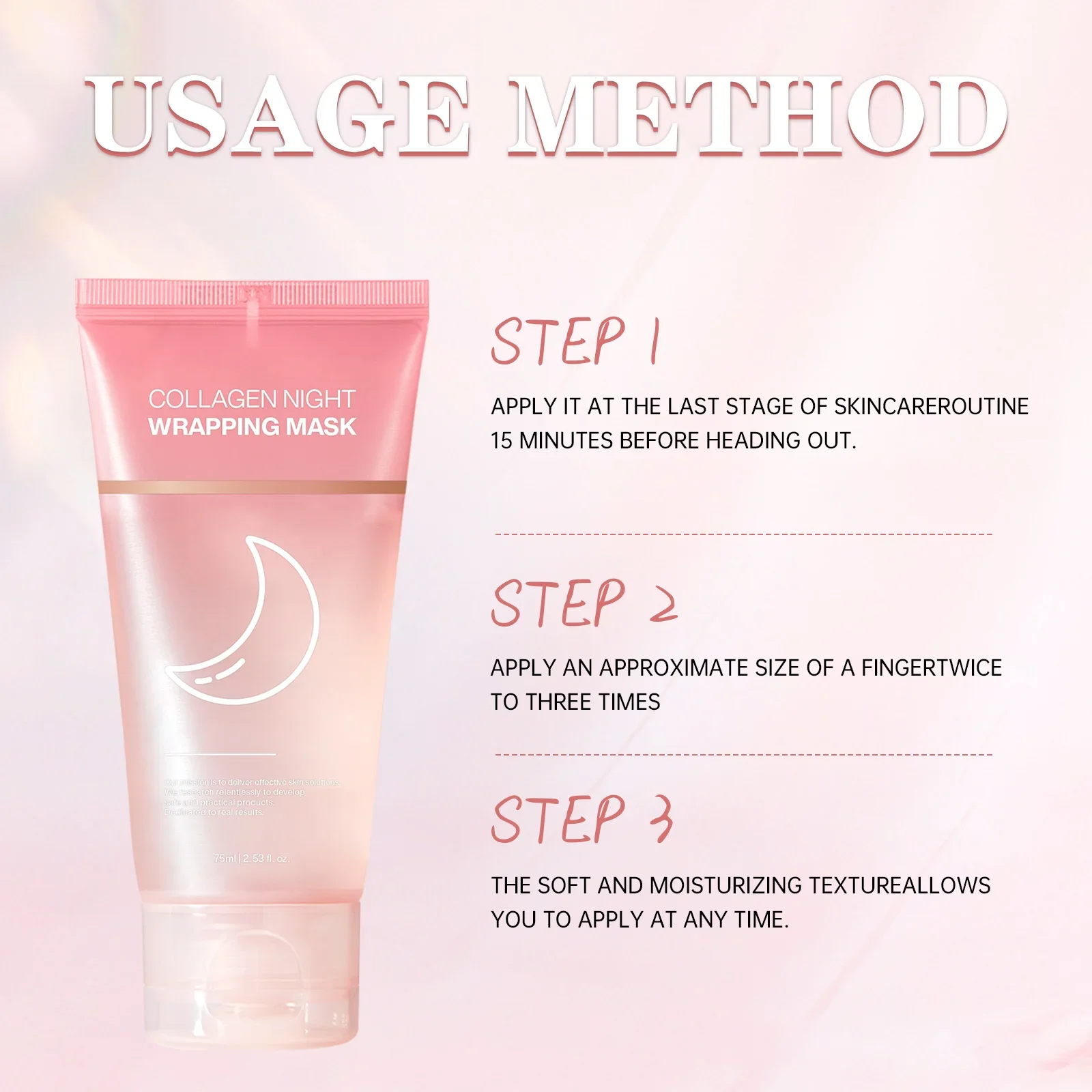 Collagen Night Wrapping Mask 7 - Sleeping Pack Overnight recensie en prijs