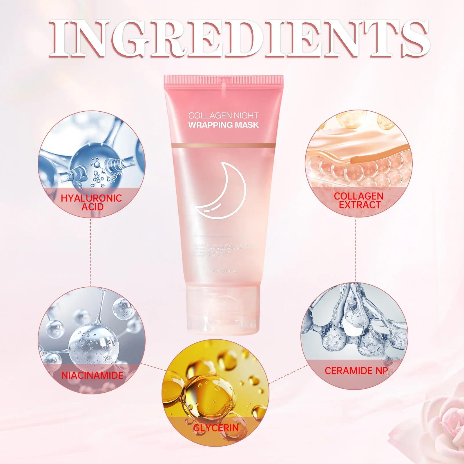 Collagen Night Wrapping Mask 7 - Sleeping Pack Overnight recensie en prijs