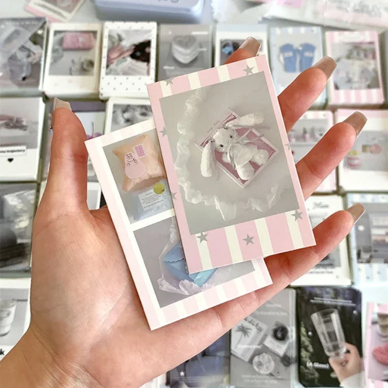 30 stuks Koreaanse Ins Chic Gi - Korean Lifestyle Aesthetic recensie en prijs