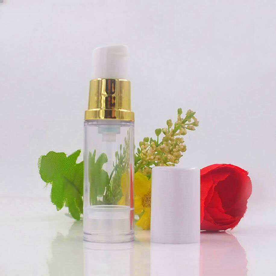 5ML doorzichtige plastic airle - Essence Serum Toner recensie en prijs