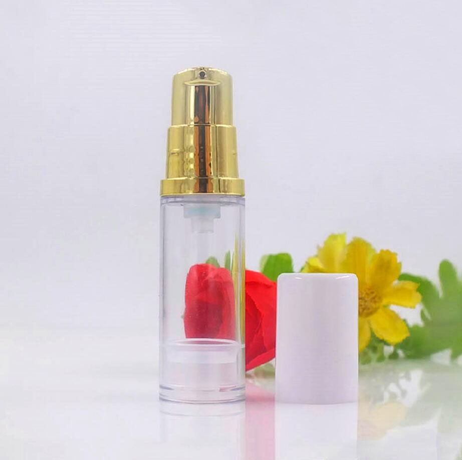 5ML doorzichtige plastic airle - Essence Serum Toner recensie en prijs