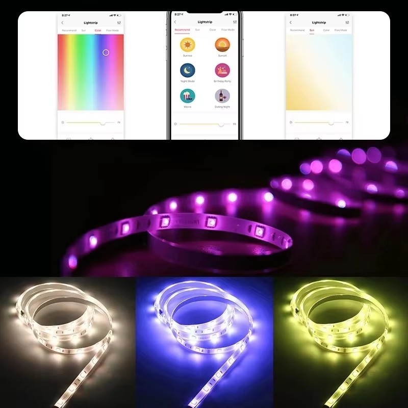 Yeelight LED Smart Light Strip - Yeelight Light Lightstrip recensie en prijs