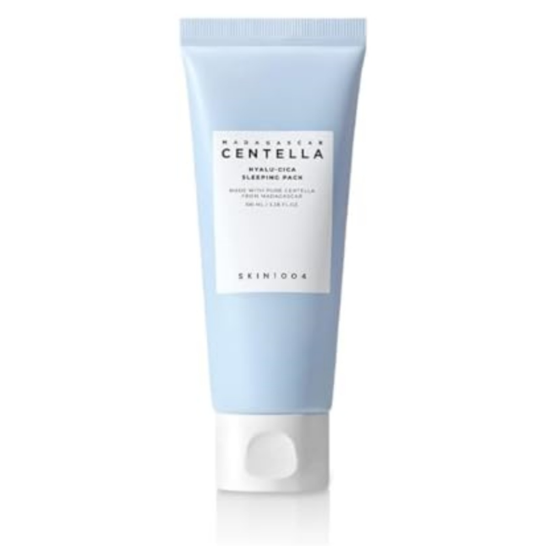 SKIN1004 Centella Water Gel Sl - Sleeping Pack Overnight recensie en prijs