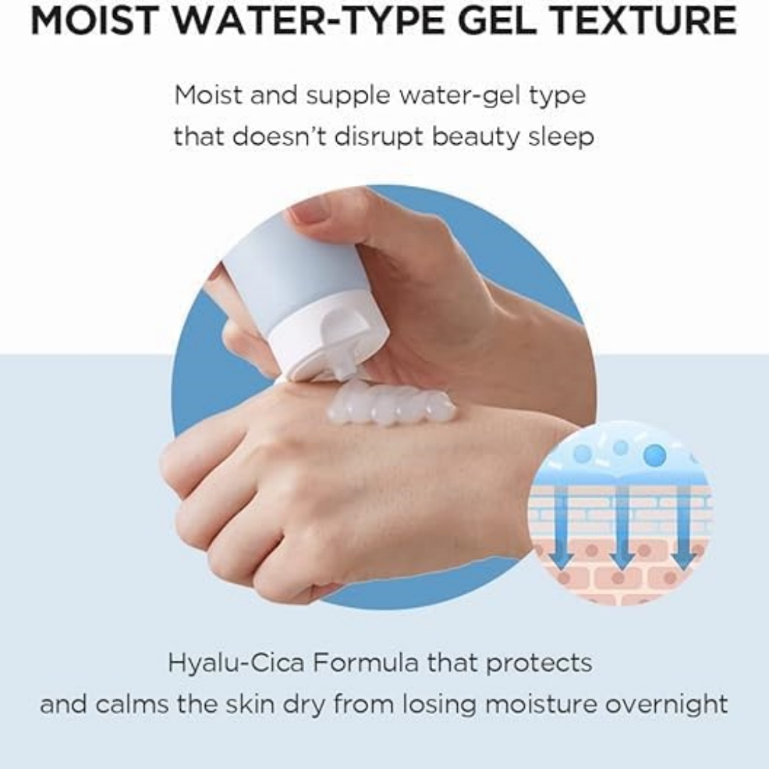 SKIN1004 Centella Water Gel Sl - Sleeping Pack Overnight recensie en prijs