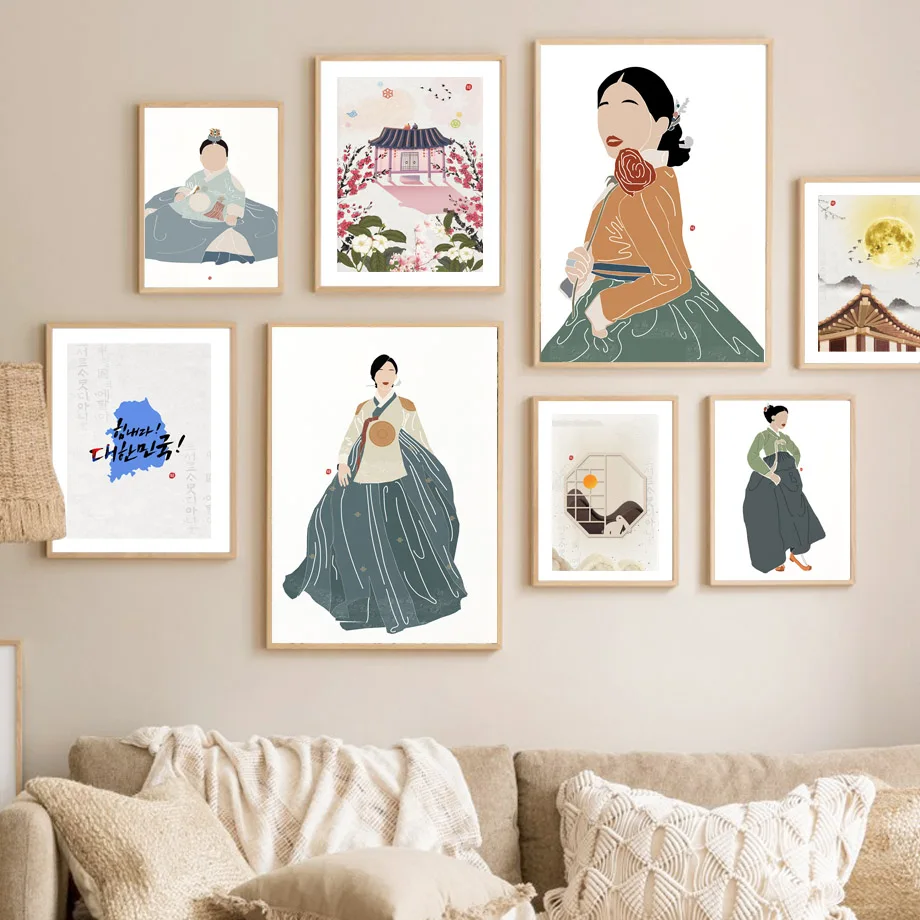Koreaanse stijl Boho Hanbok me - Korean Lifestyle Aesthetic recensie en prijs