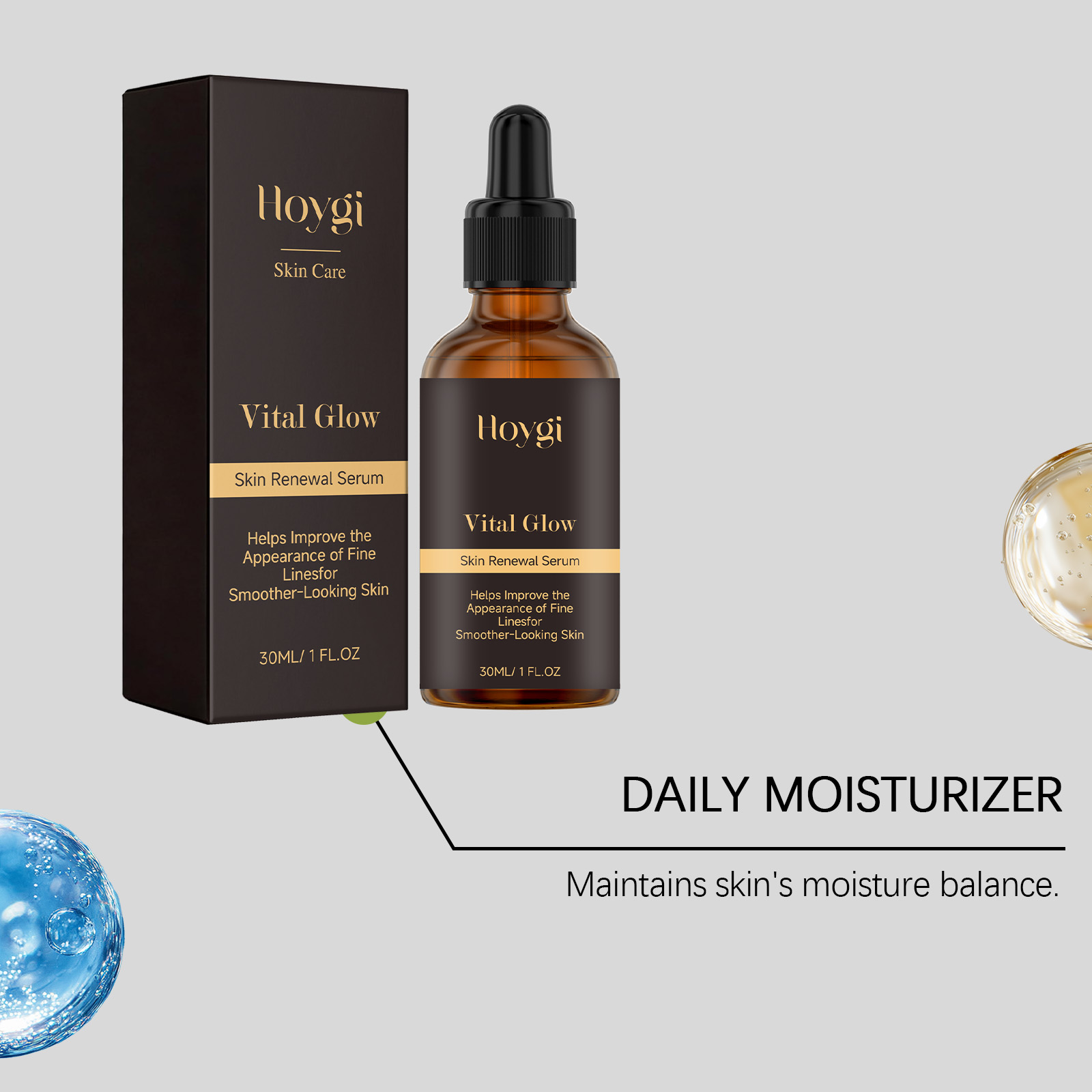 Gezichtsvernieuwingsserum Anti - Essence Serum Toner recensie en prijs