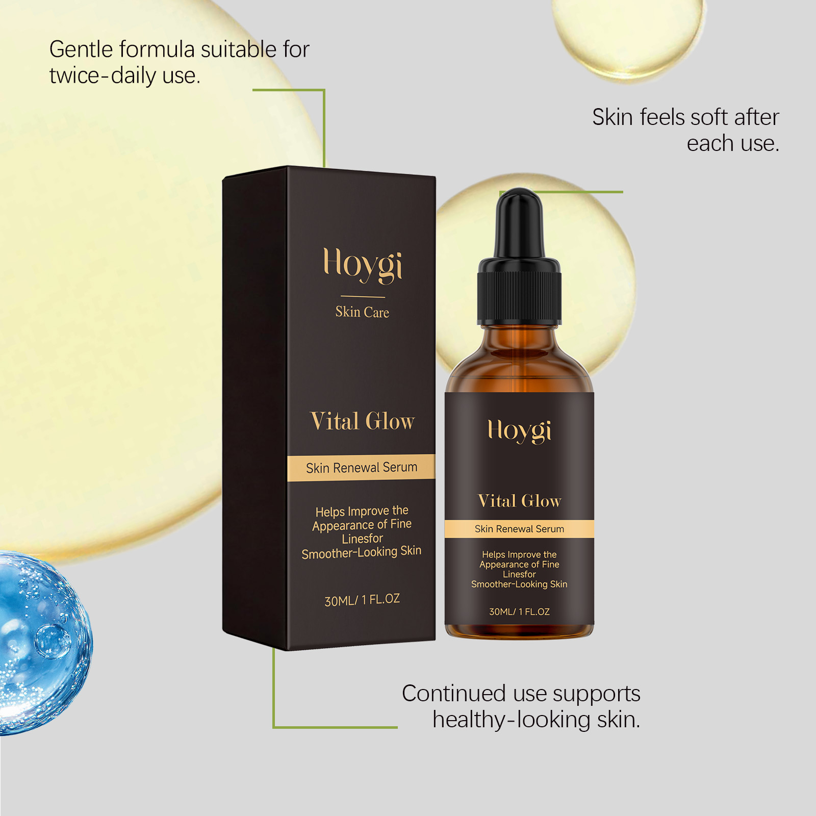 Gezichtsvernieuwingsserum Anti - Essence Serum Toner recensie en prijs